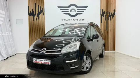 Citroën Grand C4 Picasso / Spacetourer — poza 2