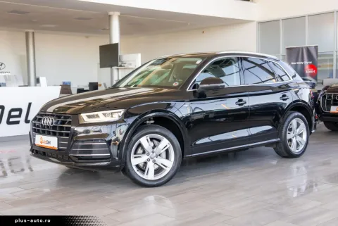 Audi Q5 — poza 3