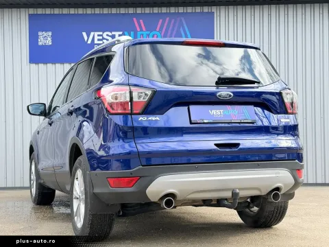 Ford Kuga — poza 3