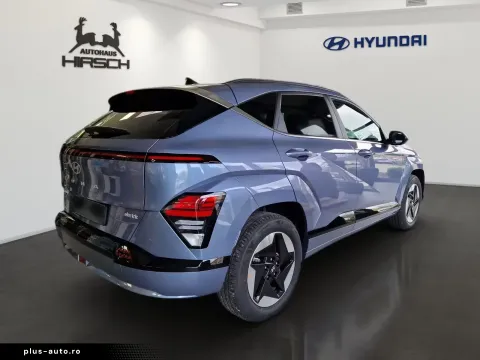 Hyundai Kona Elektro — poza 3