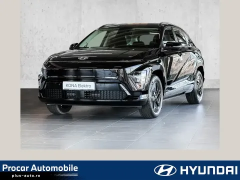 Hyundai Kona Elektro