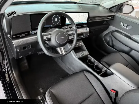 Hyundai Kona Elektro — poza 3