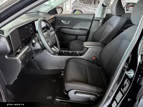 Hyundai Kona Elektro — poza 2