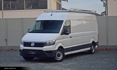 Volkswagen Crafter — poza 2