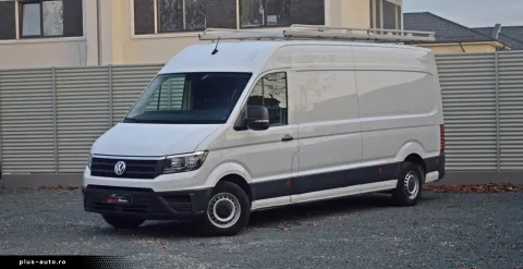 Volkswagen Crafter — poza 3