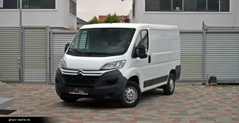 Citroën Jumper — poza 2
