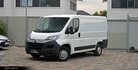 Citroën Jumper — poza 3