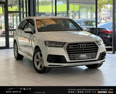 Audi Q7 — poza 3