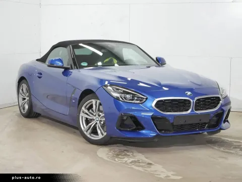 BMW Z4 — poza 3
