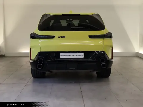 BMW Xm — poza 3