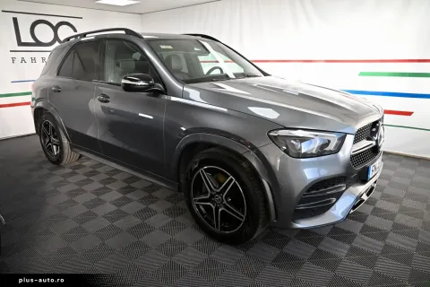 Mercedes-Benz Gle 450 — poza 2