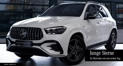 Mercedes-Benz Gle 53 Amg