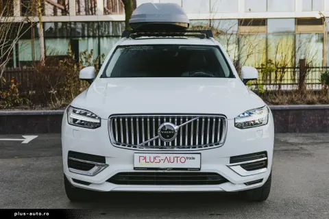 Volvo Xc90 — poza 3