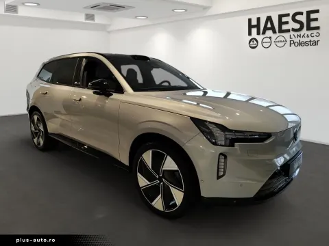 Volvo Ex90