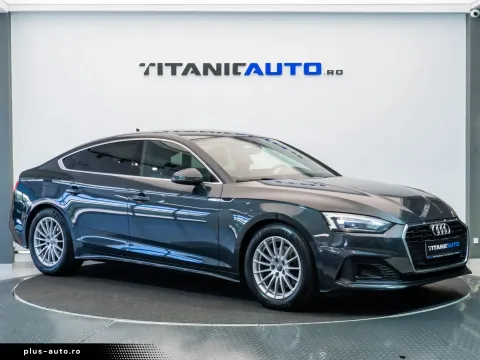 Audi A5 — poza 2