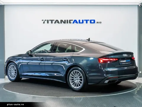 Audi A5 — poza 3