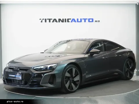 Audi E-Tron Gt Quattro