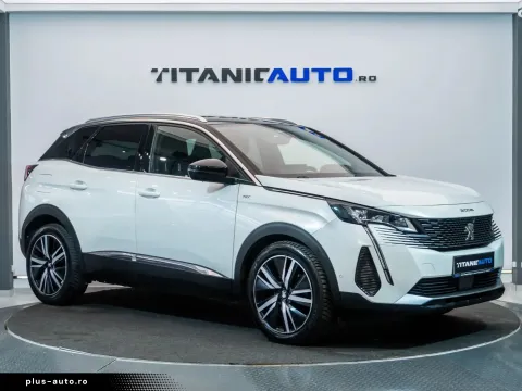 Peugeot 3008 — poza 2