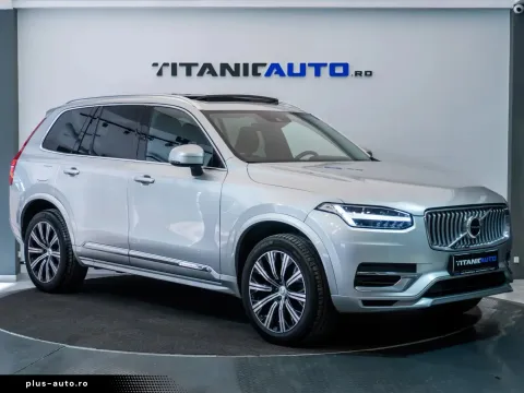 Volvo Xc90 — poza 2