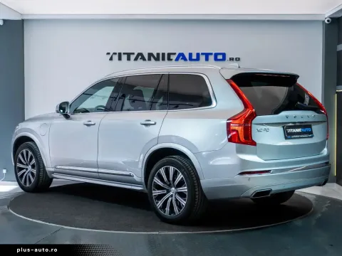 Volvo Xc90 — poza 3