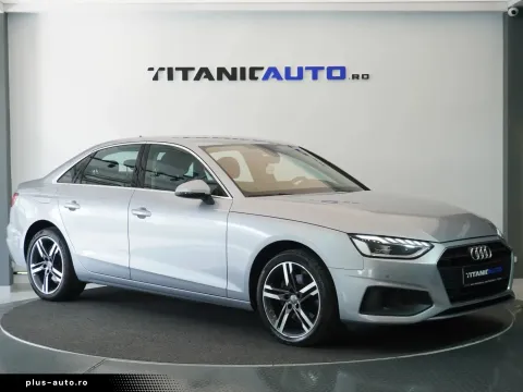 Audi A4 — poza 2