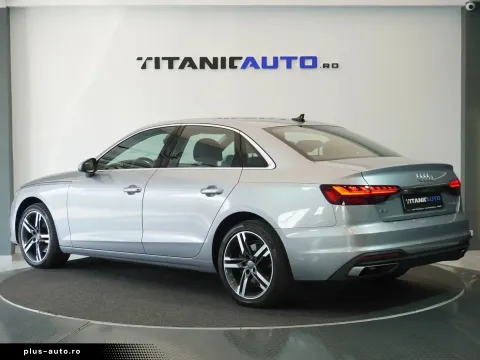 Audi A4 — poza 3