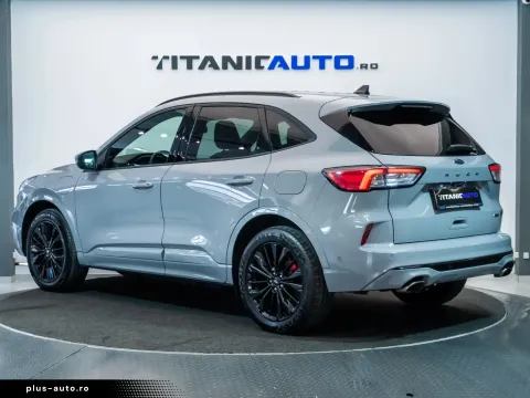 Ford Kuga — poza 3