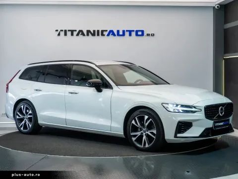 Volvo V60 — poza 2