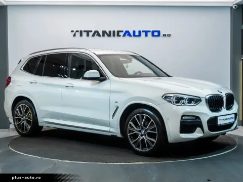 BMW X3 — poza 2