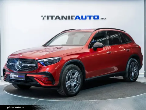 Mercedes-Benz Glc 200