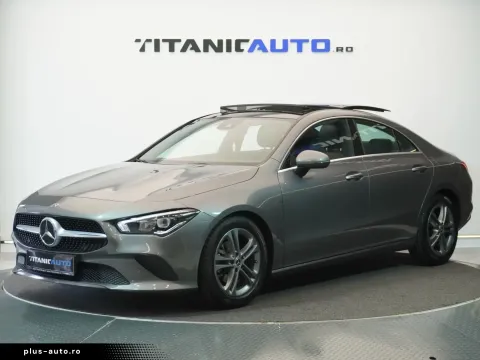 Mercedes-Benz Cla 180
