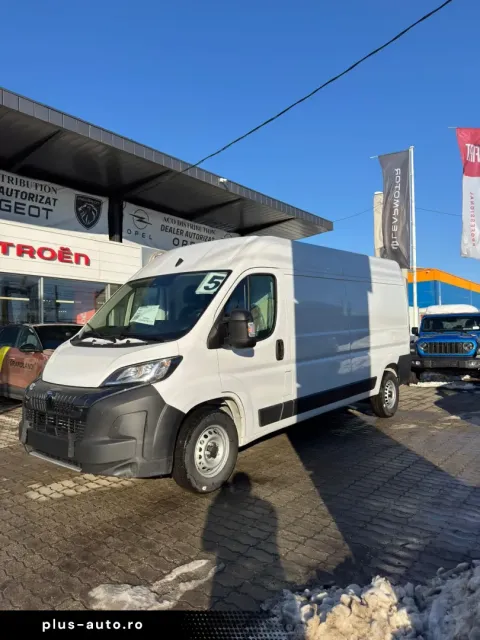 Peugeot Boxer