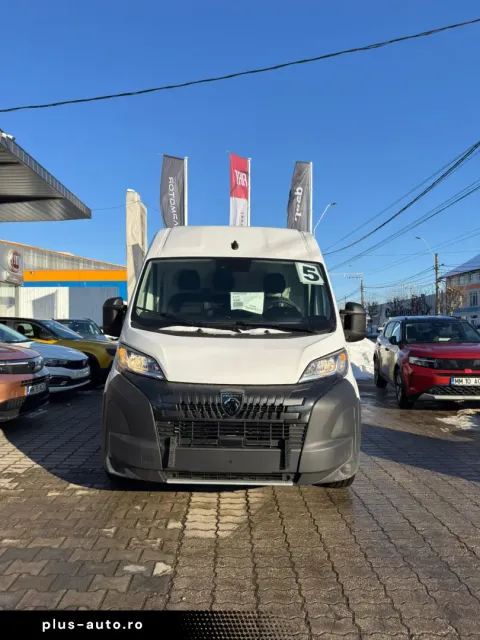 Peugeot Boxer — poza 3