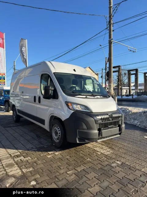 Peugeot Boxer — poza 2