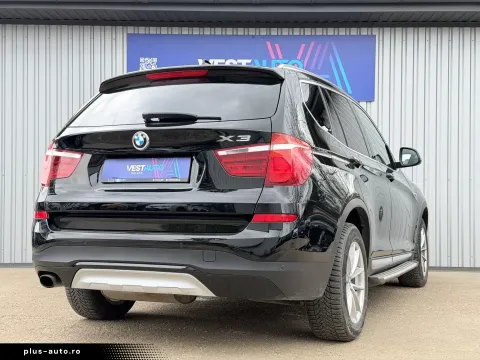 BMW X3 — poza 3