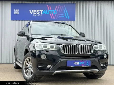 BMW X3 — poza 2