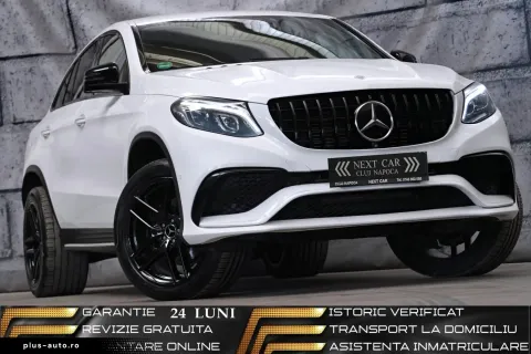 Mercedes-Benz Gle-Coupe