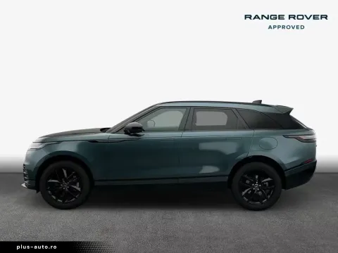 Land Rover Range Rover Velar — poza 3