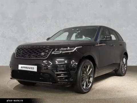 Land Rover Range Rover Velar — poza 3