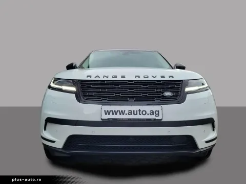 Land Rover Range Rover Velar — poza 2