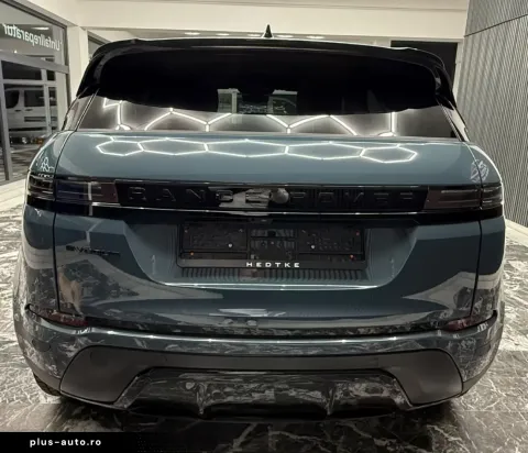 Land Rover Range Rover Evoque — poza 2