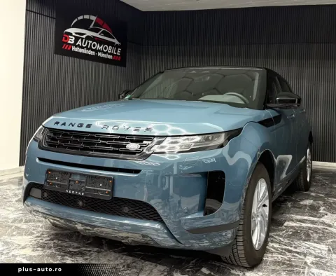 Land Rover Range Rover Evoque — poza 3
