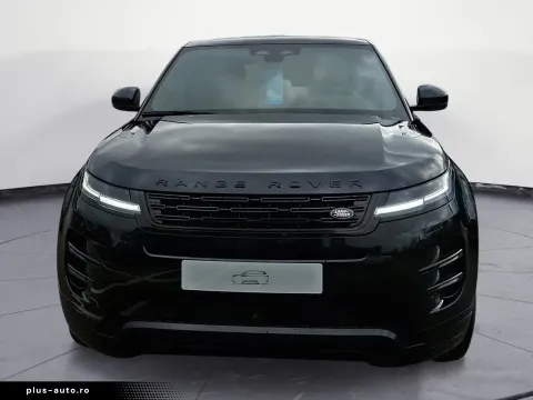 Land Rover Range Rover Evoque — poza 3