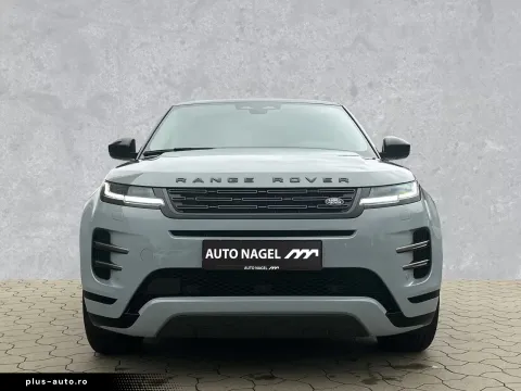 Land Rover Range Rover Evoque — poza 2