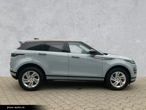 Land Rover Range Rover Evoque — poza 3