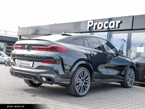 BMW X6 — poza 2