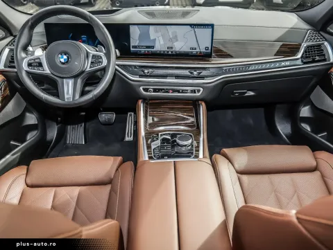 BMW X6 — poza 3