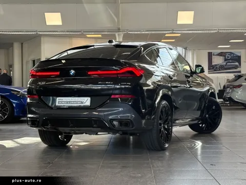 BMW X6 — poza 2