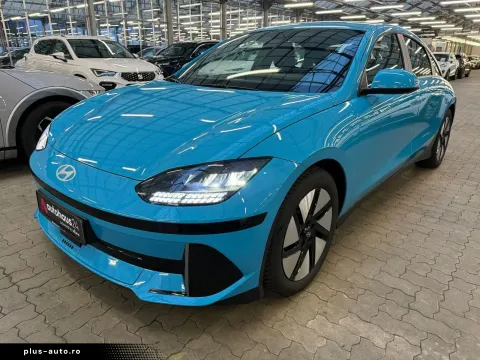 Hyundai Ioniq 6 — poza 3