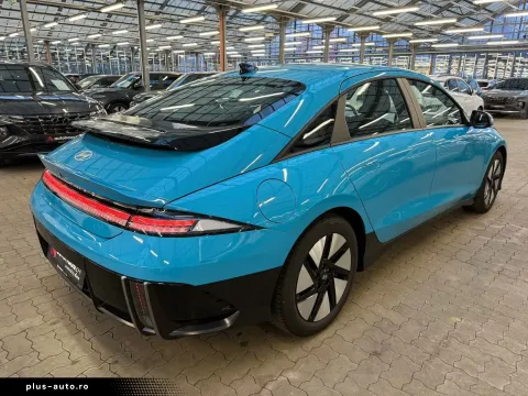 Hyundai Ioniq 6 — poza 2